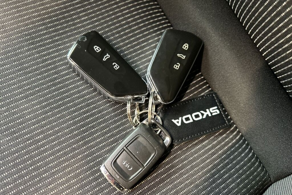 Skoda Octavia 2023 Combi 1.4 TSI PHEV Ambition iV DSG Autom.