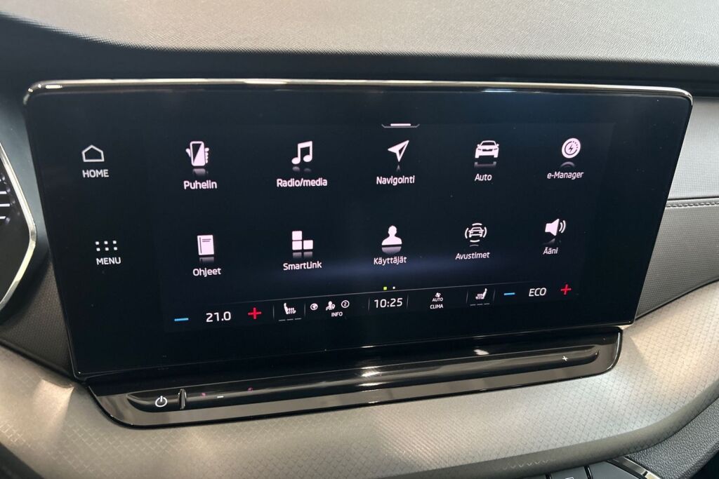 SKODA OCTAVIA 2024 Combi 1.4 TSI PHEV Ambition iV DSG Autom.