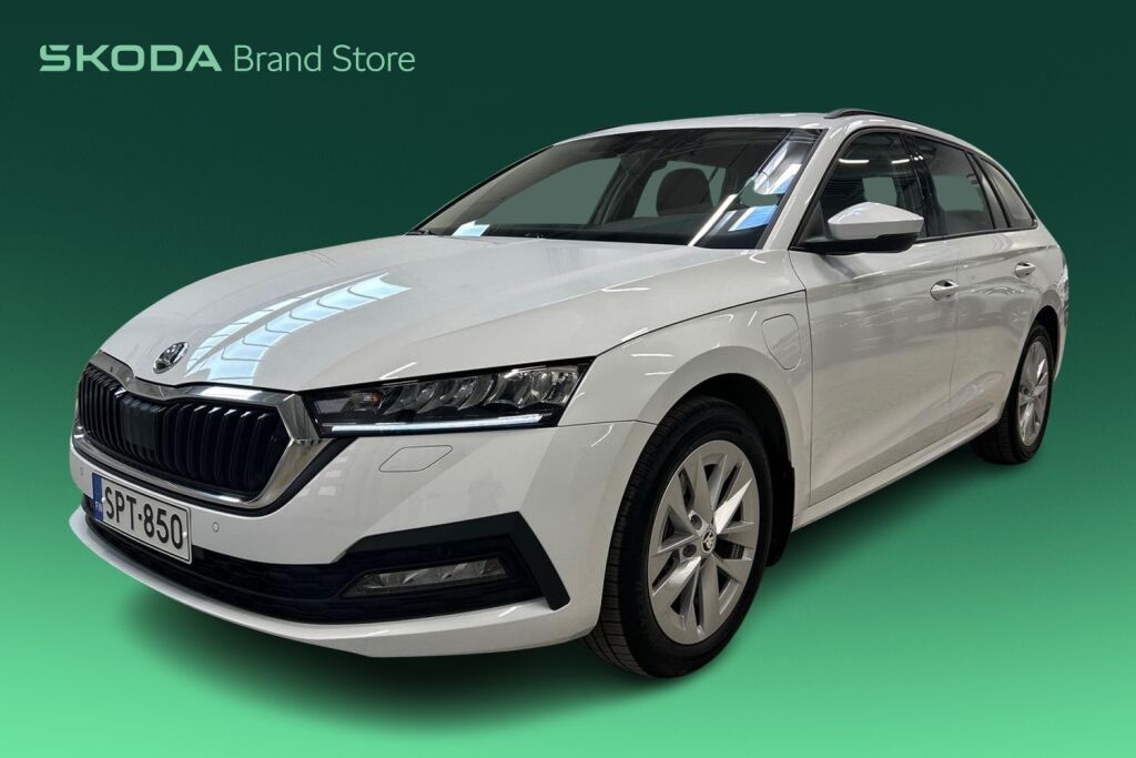 SKODA OCTAVIA 2024 Combi 1.4 TSI PHEV Ambition iV DSG Autom.