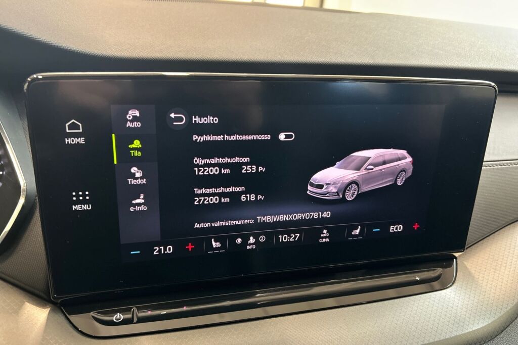 SKODA OCTAVIA 2024 Combi 1.4 TSI PHEV Ambition iV DSG Autom.