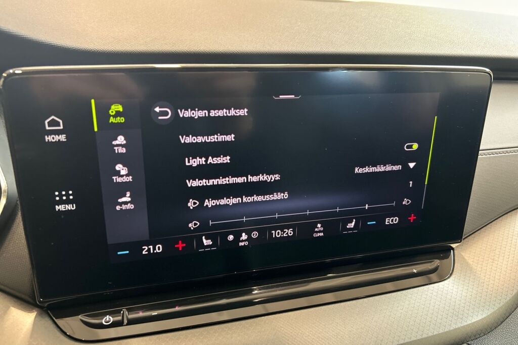 SKODA OCTAVIA 2024 Combi 1.4 TSI PHEV Ambition iV DSG Autom.