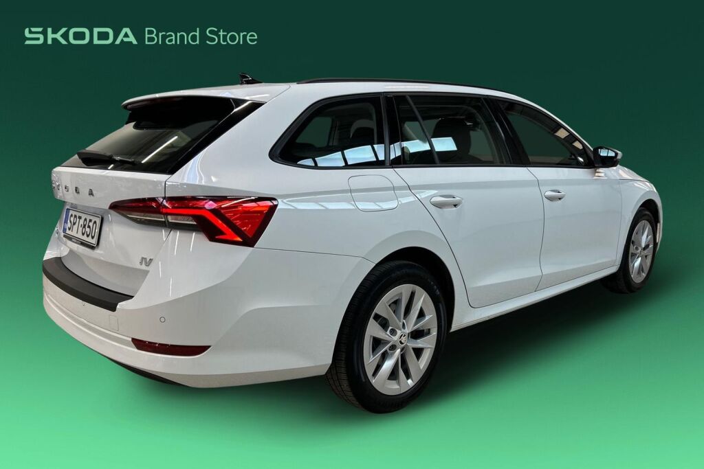 SKODA OCTAVIA 2024 Combi 1.4 TSI PHEV Ambition iV DSG Autom.