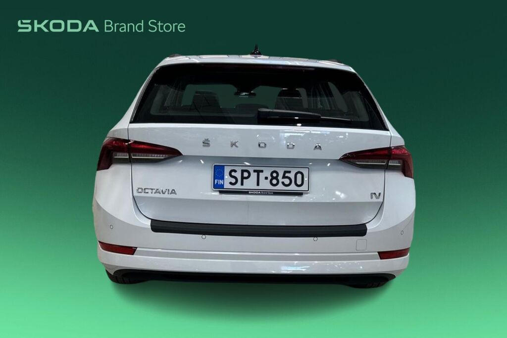SKODA OCTAVIA 2024 Combi 1.4 TSI PHEV Ambition iV DSG Autom.