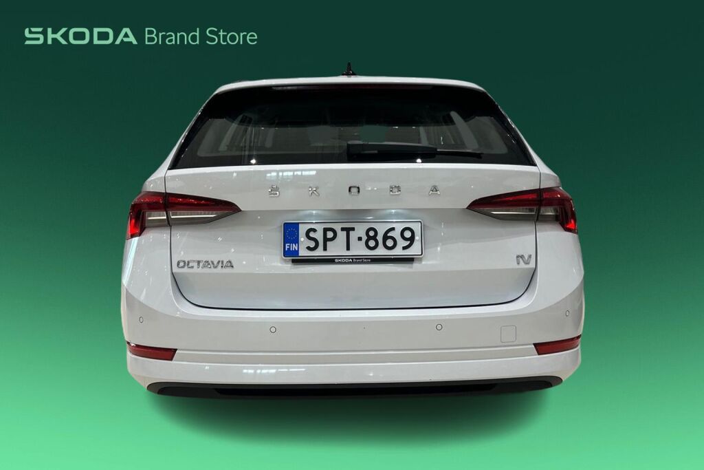 SKODA Octavia 2024 Combi 1.4 TSI PHEV Ambition iV DSG Autom.