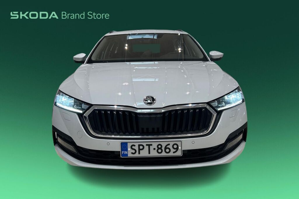 SKODA Octavia 2024 Combi 1.4 TSI PHEV Ambition iV DSG Autom.