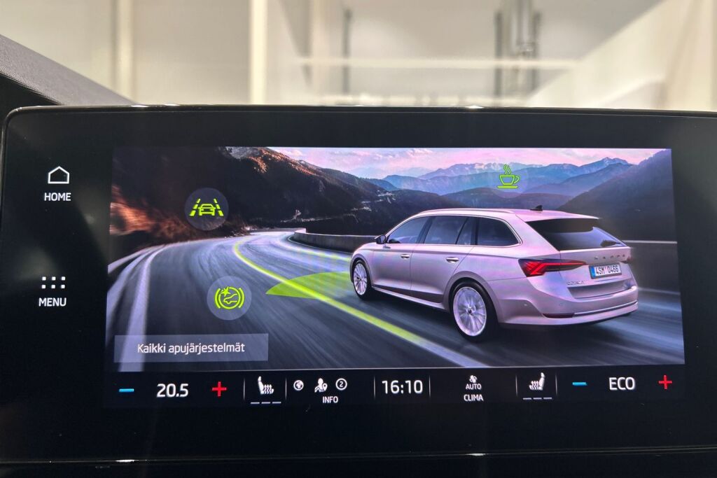 SKODA Octavia 2024 Combi 1.4 TSI PHEV Ambition iV DSG Autom.