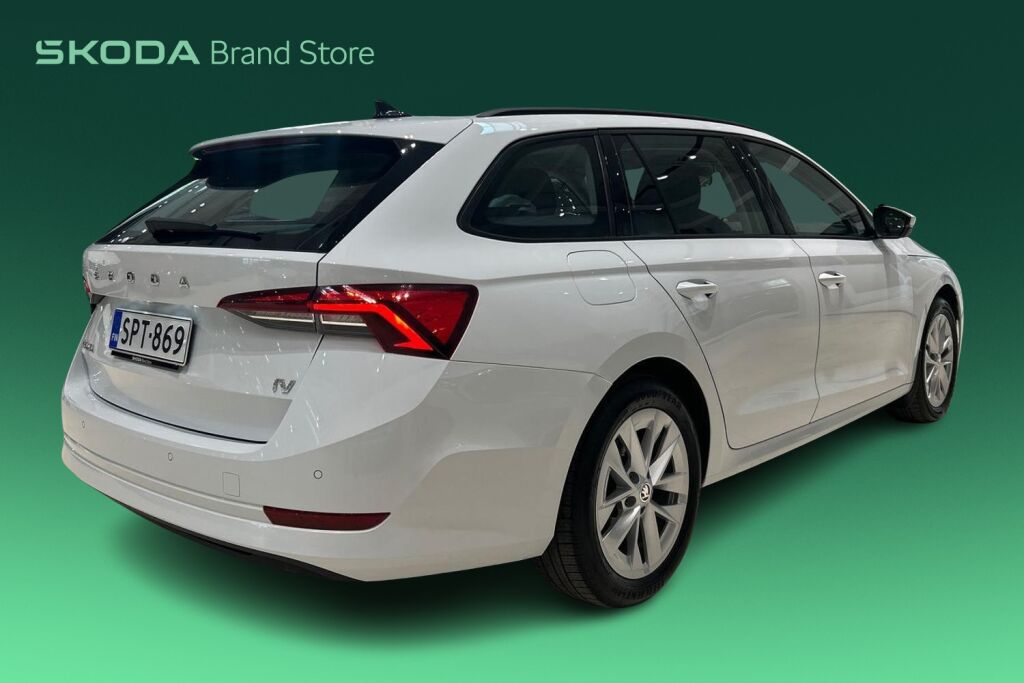 SKODA Octavia 2024 Combi 1.4 TSI PHEV Ambition iV DSG Autom.