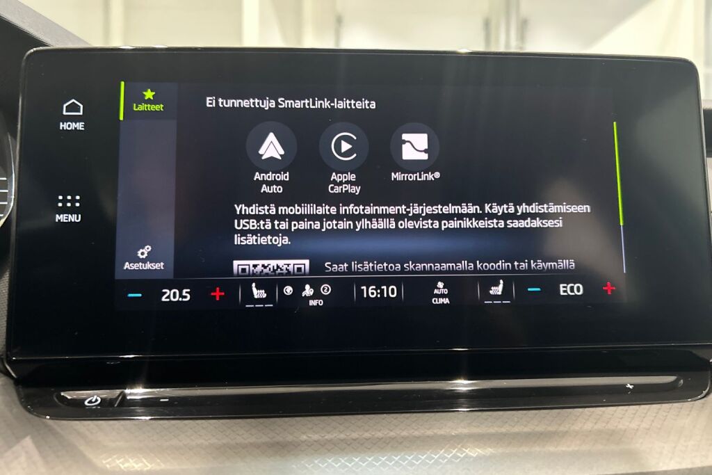 SKODA Octavia 2024 Combi 1.4 TSI PHEV Ambition iV DSG Autom.
