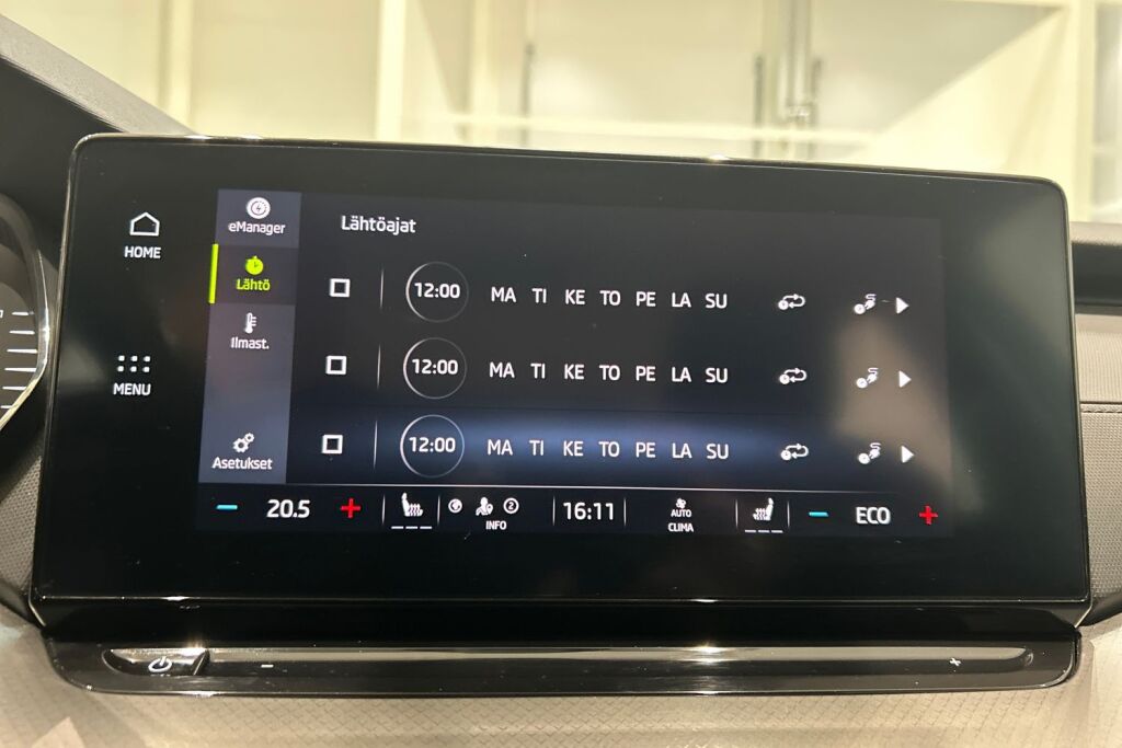 SKODA Octavia 2024 Combi 1.4 TSI PHEV Ambition iV DSG Autom.