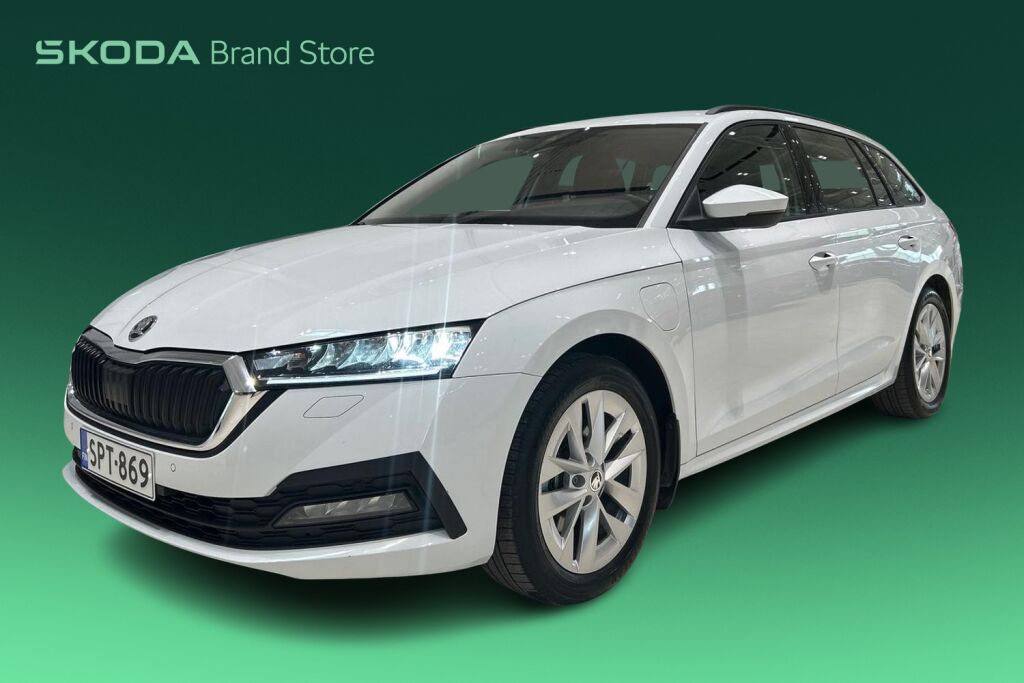 SKODA Octavia 2024 Combi 1.4 TSI PHEV Ambition iV DSG Autom.