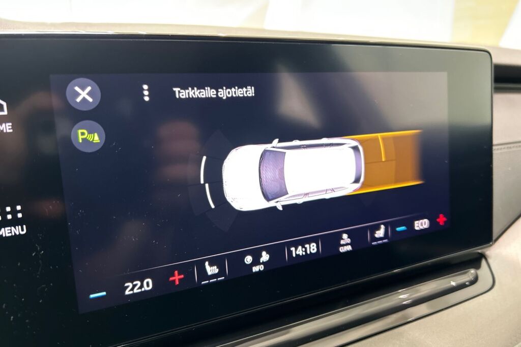 Skoda Octavia 2024 Combi 1.4 TSI PHEV Ambition iV DSG Autom.