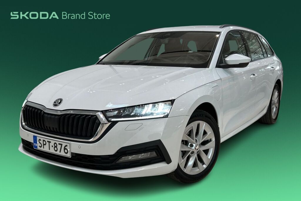 Skoda Octavia 2024 Combi 1.4 TSI PHEV Ambition iV DSG Autom.