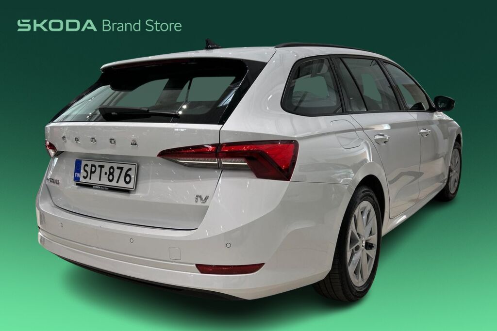 Skoda Octavia 2024 Combi 1.4 TSI PHEV Ambition iV DSG Autom.