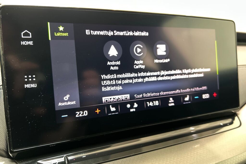 Skoda Octavia 2024 Combi 1.4 TSI PHEV Ambition iV DSG Autom.