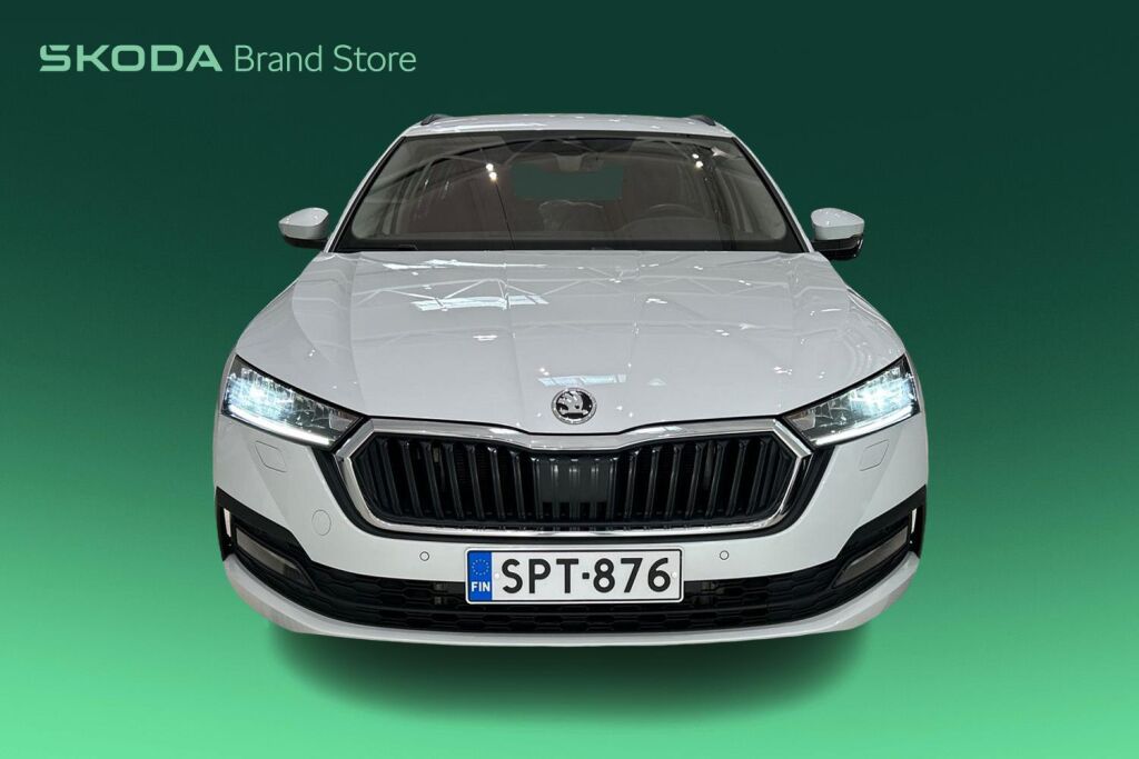 Skoda Octavia 2024 Combi 1.4 TSI PHEV Ambition iV DSG Autom.