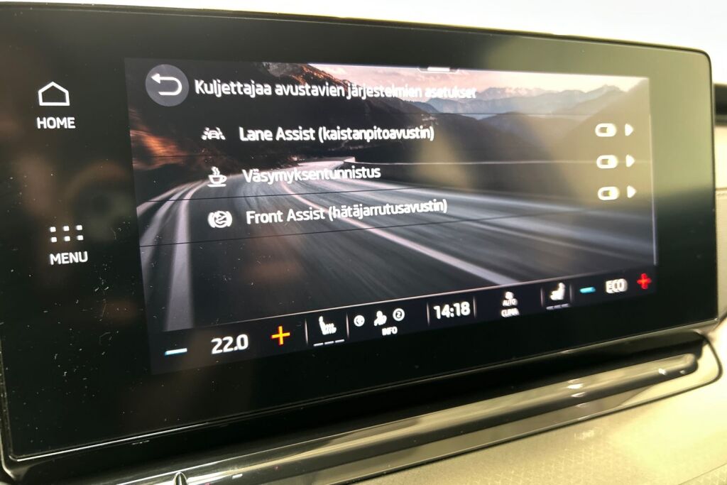 Skoda Octavia 2024 Combi 1.4 TSI PHEV Ambition iV DSG Autom.