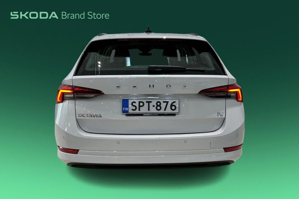 Skoda Octavia 2024 Combi 1.4 TSI PHEV Ambition iV DSG Autom.