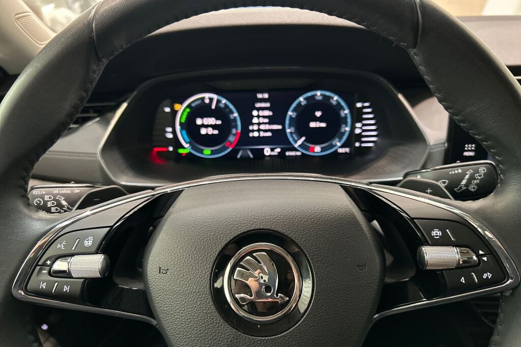 Skoda Octavia 2024 Combi 1.4 TSI PHEV Ambition iV DSG Autom.