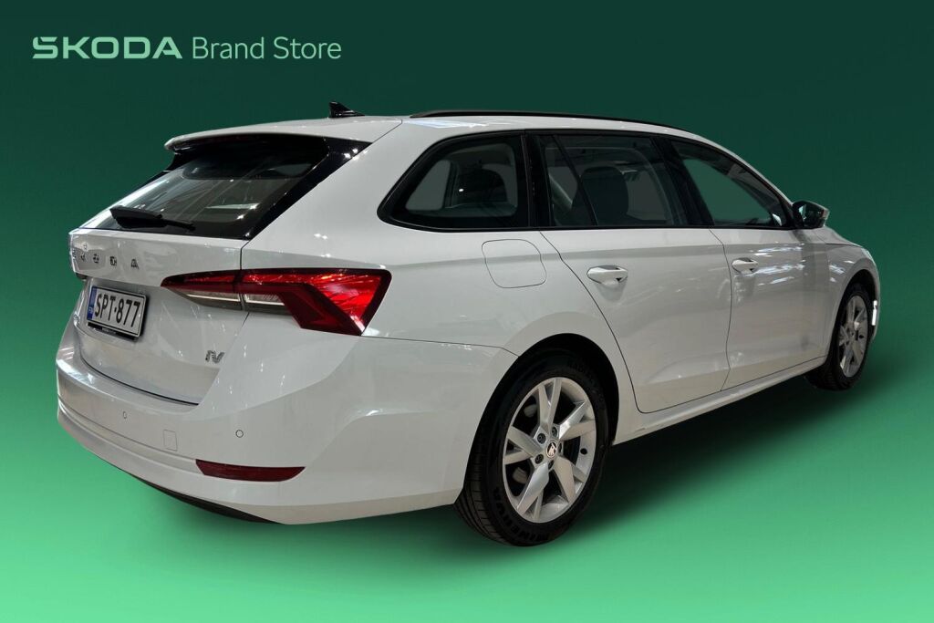 Skoda Octavia 2023 Combi 1.4 TSI PHEV Ambition iV DSG Autom.