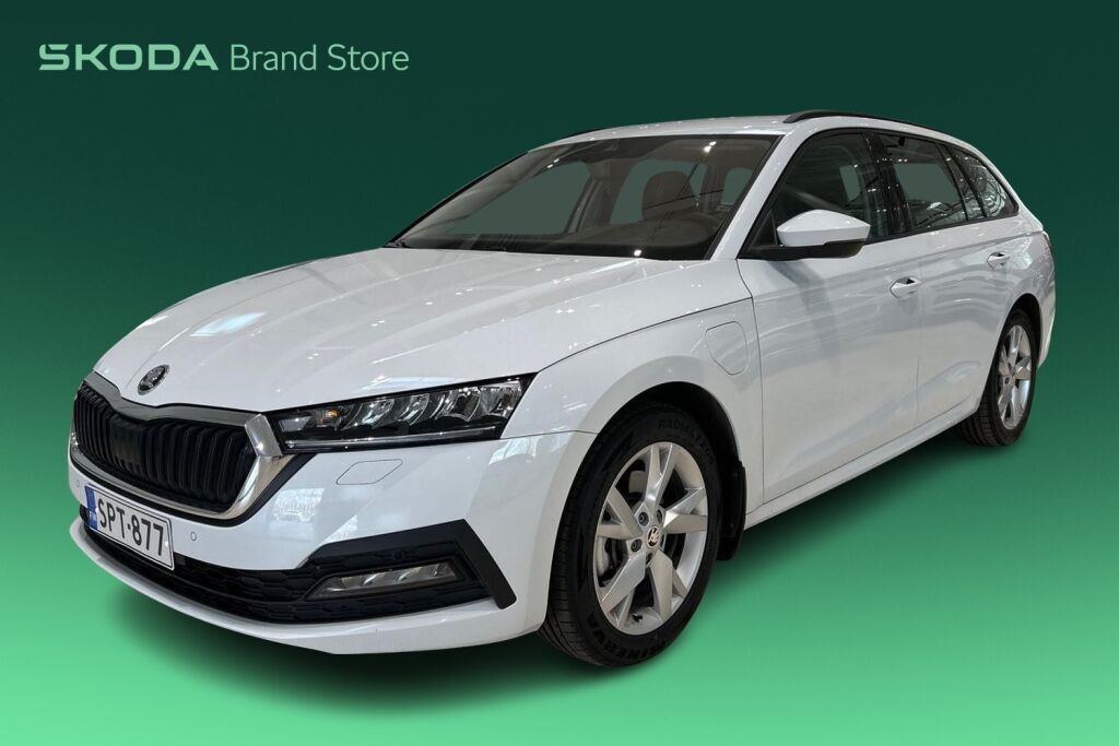 Skoda Octavia 2023 Combi 1.4 TSI PHEV Ambition iV DSG Autom.