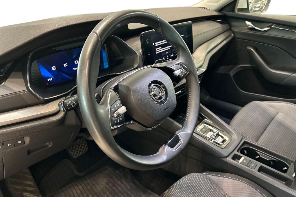 Skoda Octavia 2023 Combi 1.4 TSI PHEV Ambition iV DSG Autom.