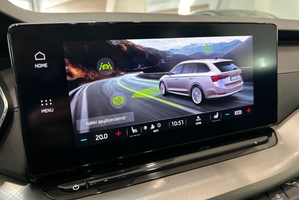 Skoda Octavia 2023 Combi 1.4 TSI PHEV Ambition iV DSG Autom.