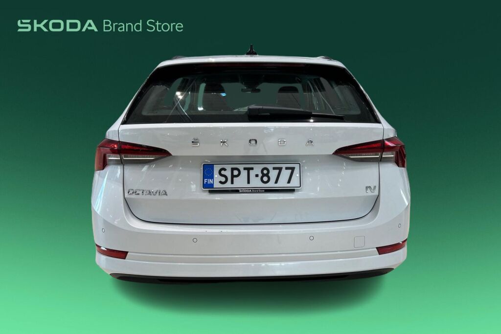Skoda Octavia 2023 Combi 1.4 TSI PHEV Ambition iV DSG Autom.