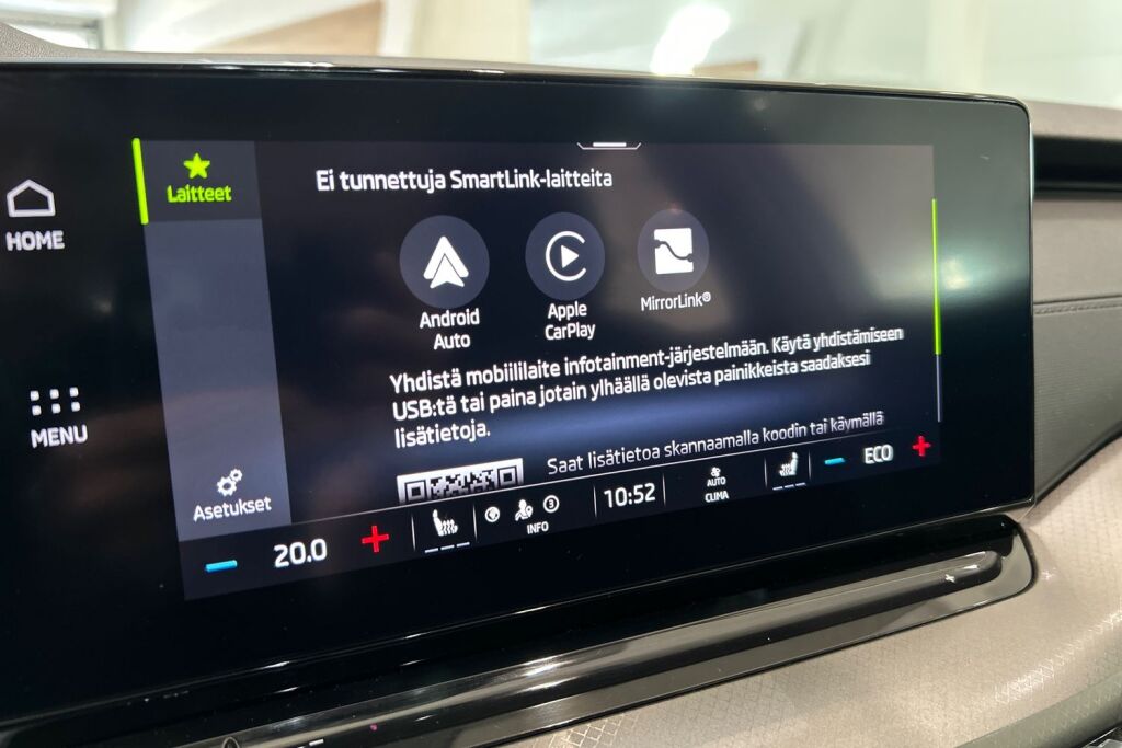 Skoda Octavia 2023 Combi 1.4 TSI PHEV Ambition iV DSG Autom.