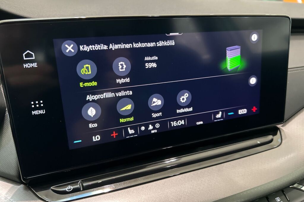 Skoda Octavia 2024 Combi 1.4 TSI PHEV Ambition iV DSG Autom.