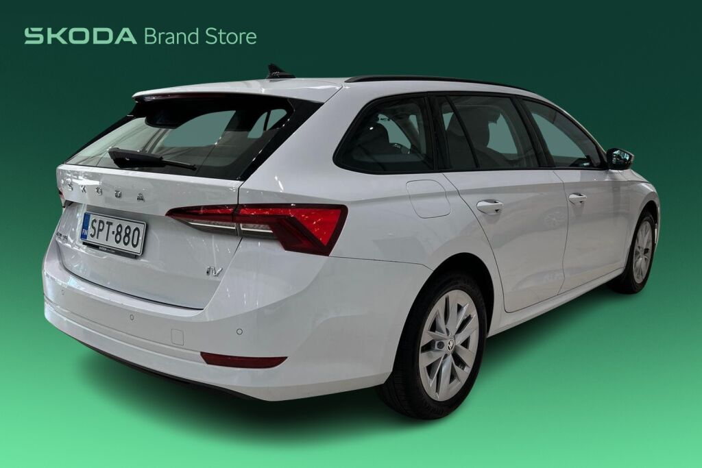 Skoda Octavia 2024 Combi 1.4 TSI PHEV Ambition iV DSG Autom.