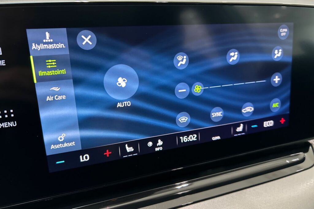 Skoda Octavia 2024 Combi 1.4 TSI PHEV Ambition iV DSG Autom.