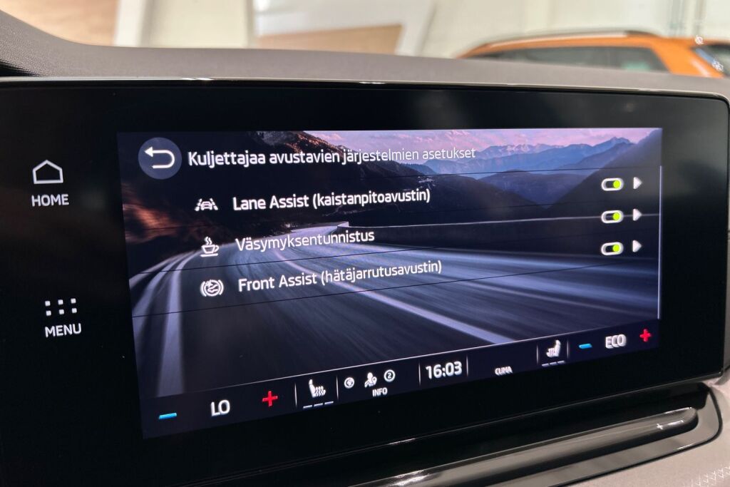 Skoda Octavia 2024 Combi 1.4 TSI PHEV Ambition iV DSG Autom.