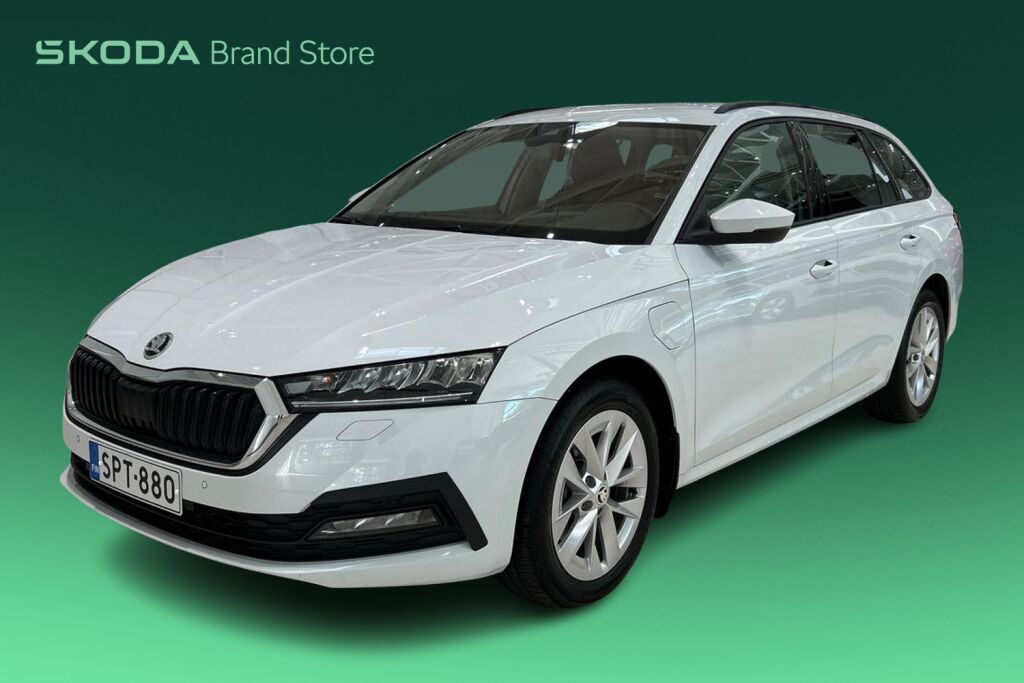 Skoda Octavia 2024 Combi 1.4 TSI PHEV Ambition iV DSG Autom.