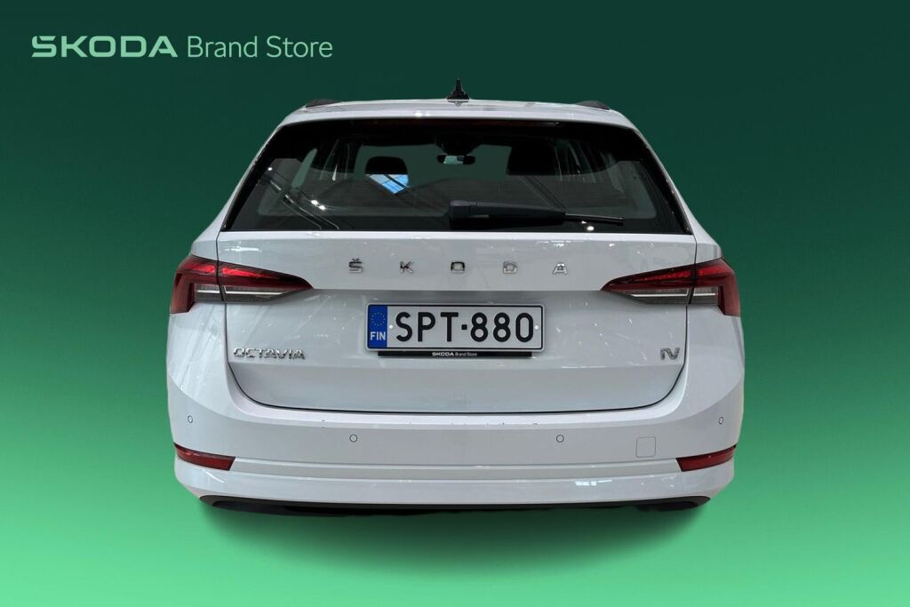 Skoda Octavia 2024 Combi 1.4 TSI PHEV Ambition iV DSG Autom.