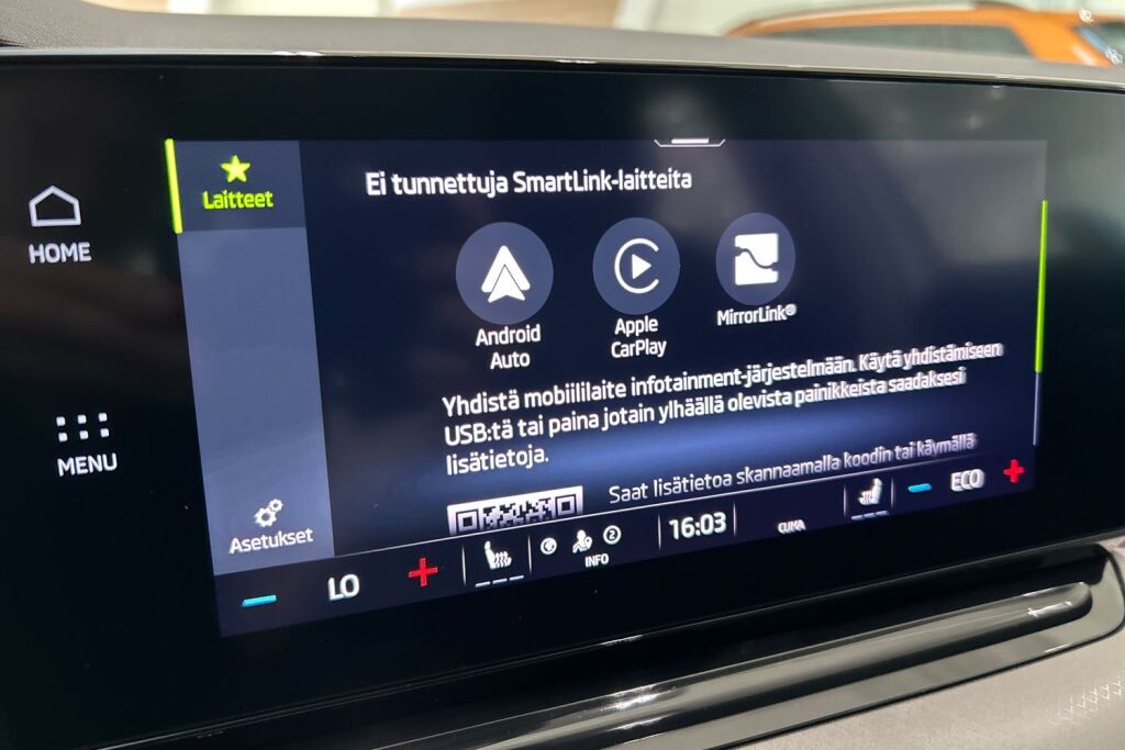 Skoda Octavia 2024 Combi 1.4 TSI PHEV Ambition iV DSG Autom.