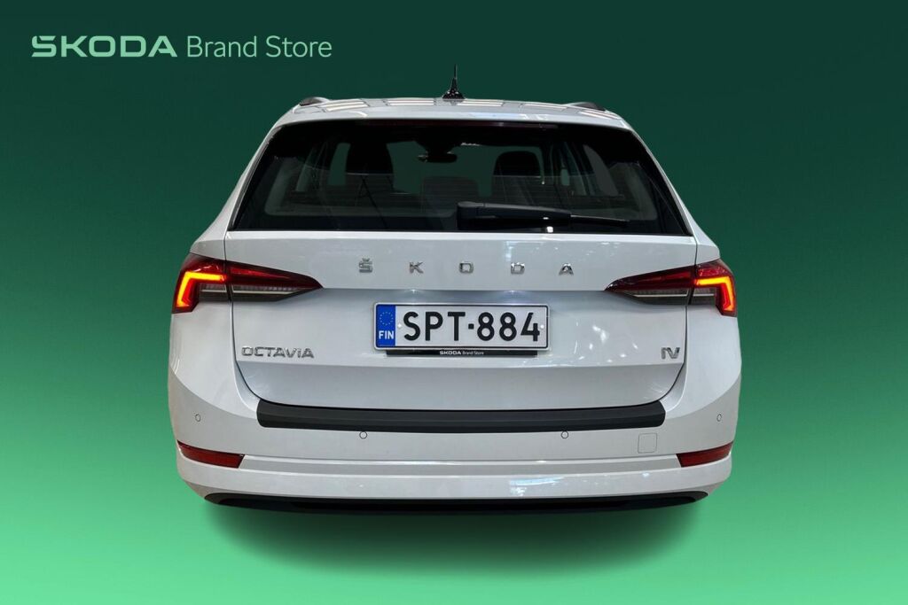 SKODA OCTAVIA 2024 Combi 1.4 TSI PHEV Ambition iV DSG Autom.