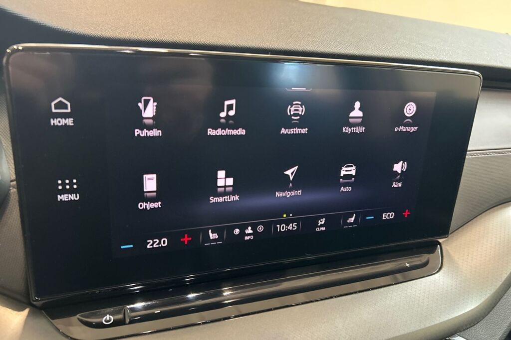 SKODA OCTAVIA 2024 Combi 1.4 TSI PHEV Ambition iV DSG Autom.