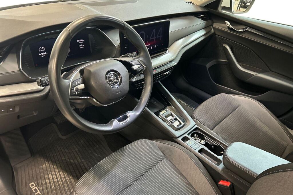 SKODA OCTAVIA 2024 Combi 1.4 TSI PHEV Ambition iV DSG Autom.