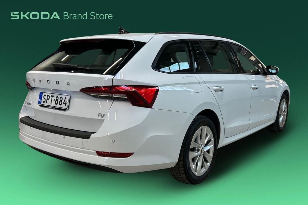 SKODA OCTAVIA 2024 Combi 1.4 TSI PHEV Ambition iV DSG Autom.