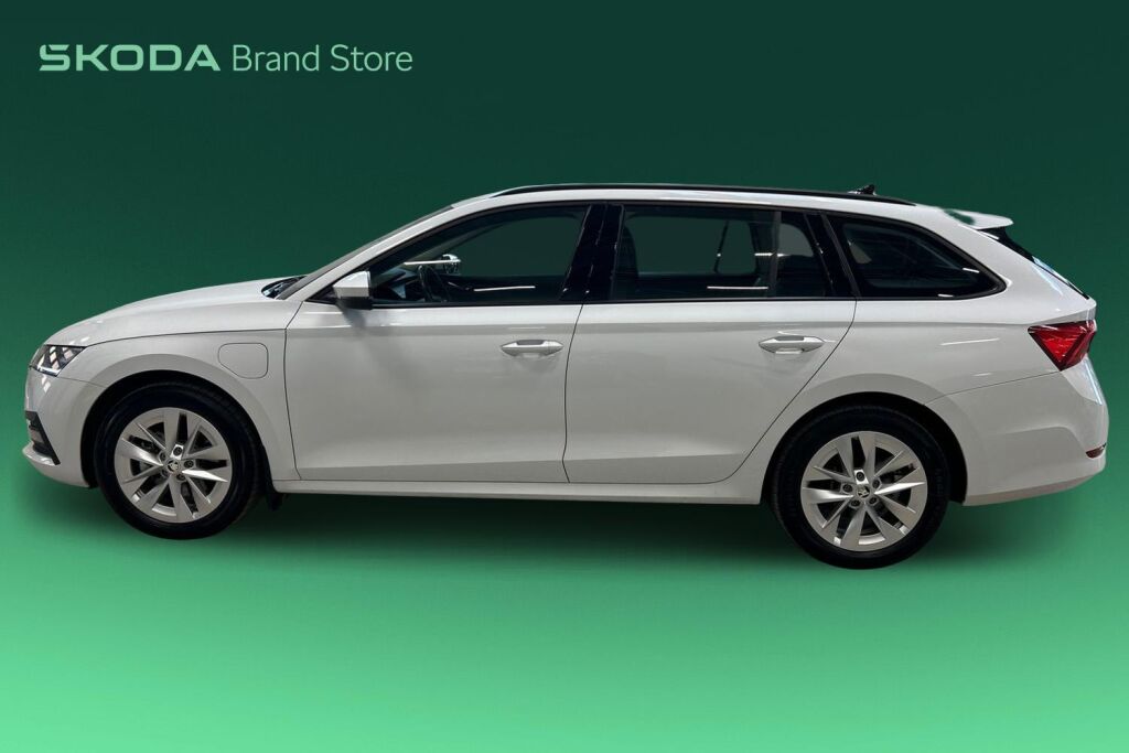 SKODA OCTAVIA 2024 Combi 1.4 TSI PHEV Ambition iV DSG Autom.