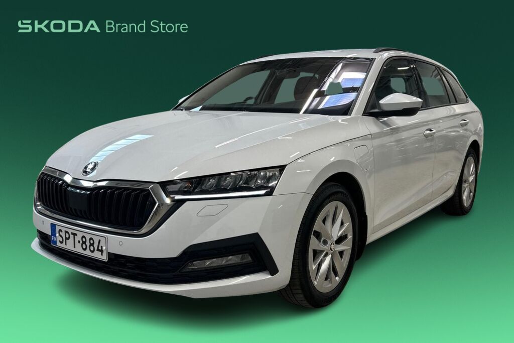 SKODA OCTAVIA 2024 Combi 1.4 TSI PHEV Ambition iV DSG Autom.