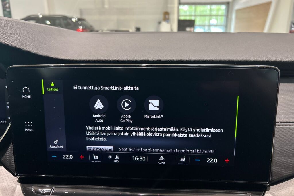 SKODA Octavia 2024 Combi 1.4 TSI PHEV Ambition iV DSG Autom.