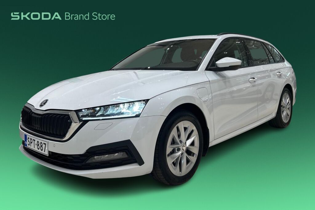 SKODA Octavia 2024 Combi 1.4 TSI PHEV Ambition iV DSG Autom.