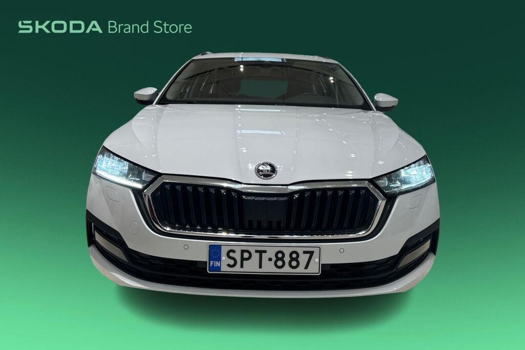 SKODA Octavia 2024 Combi 1.4 TSI PHEV Ambition iV DSG Autom.