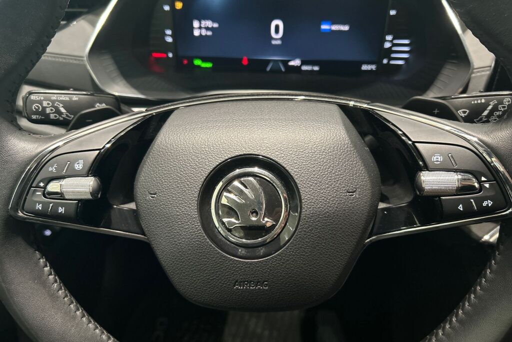SKODA Octavia 2024 Combi 1.4 TSI PHEV Ambition iV DSG Autom.