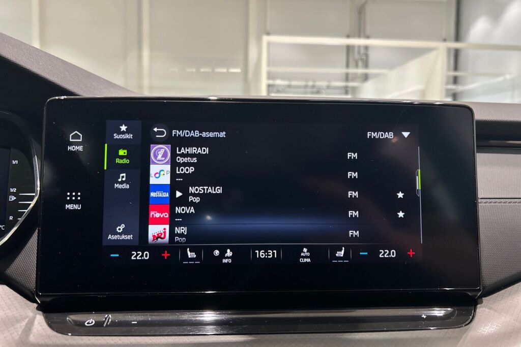 SKODA Octavia 2024 Combi 1.4 TSI PHEV Ambition iV DSG Autom.