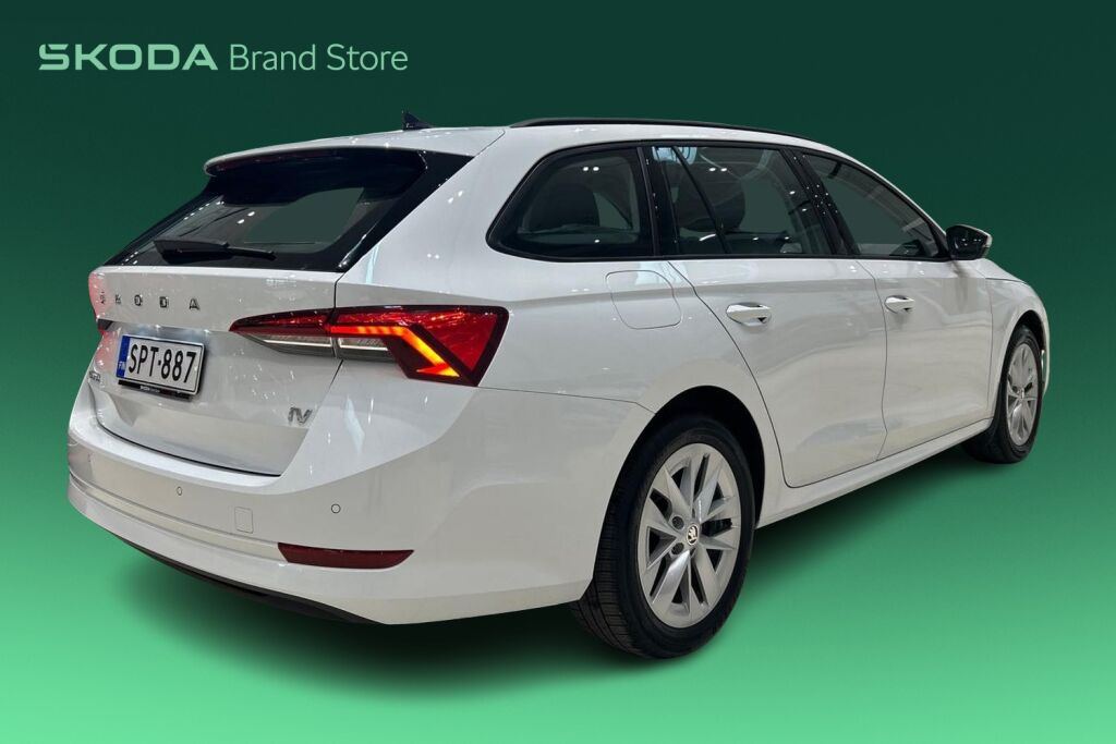 SKODA Octavia 2024 Combi 1.4 TSI PHEV Ambition iV DSG Autom.