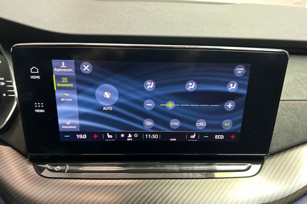 Skoda Octavia 2024 Combi 1.4 TSI PHEV RS iV DSG Autom.