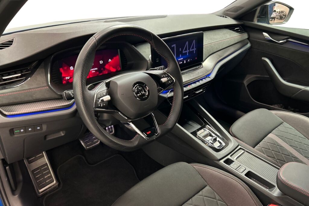 Skoda Octavia 2024 Combi 1.4 TSI PHEV RS iV DSG Autom.