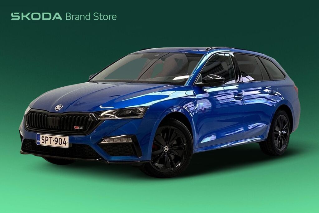 Skoda Octavia 2024 Combi 1.4 TSI PHEV RS iV DSG Autom.